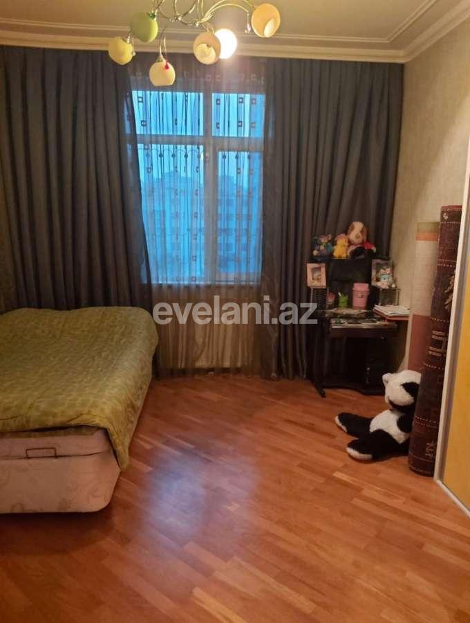 Sale, new building, 3 room, 140 m², Baku, Narimanov r, Ganjlik m.