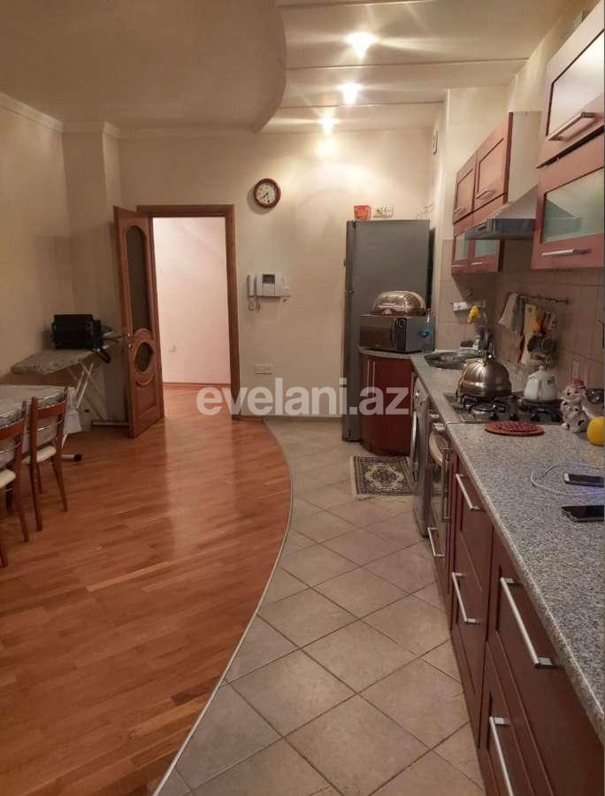 Sale, new building, 3 room, 140 m², Baku, Narimanov r, Ganjlik m.