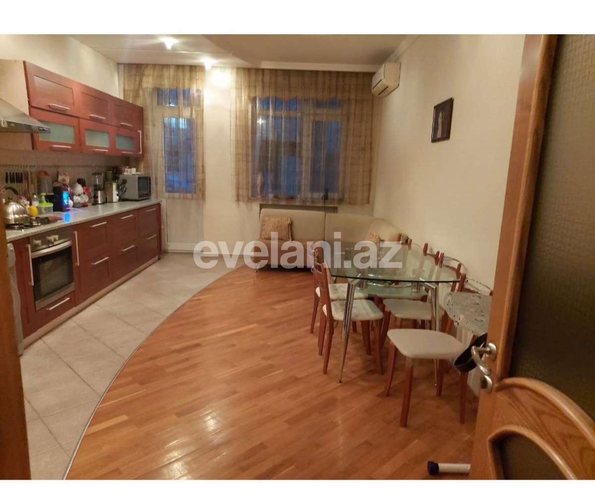 Sale, new building, 3 room, 140 m², Baku, Narimanov r, Ganjlik m.
