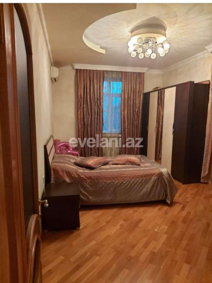 Sale, new building, 3 room, 140 m², Baku, Narimanov r, Ganjlik m.