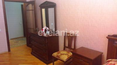 Rent, new building, 2 room, 90 m², Baku, Narimanov r, Nariman Narimanov m.