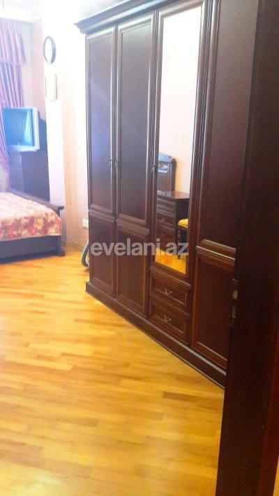 Rent, new building, 2 room, 90 m², Baku, Narimanov r, Nariman Narimanov m.