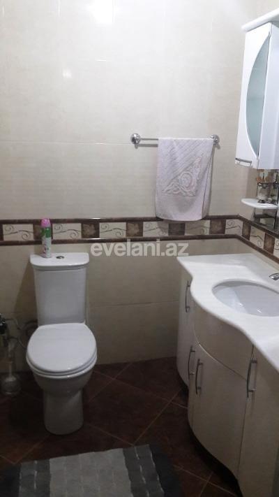 Rent, new building, 2 room, 90 m², Baku, Narimanov r, Nariman Narimanov m.