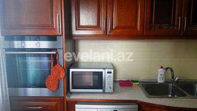 Rent, new building, 2 room, 90 m², Baku, Narimanov r, Nariman Narimanov m.