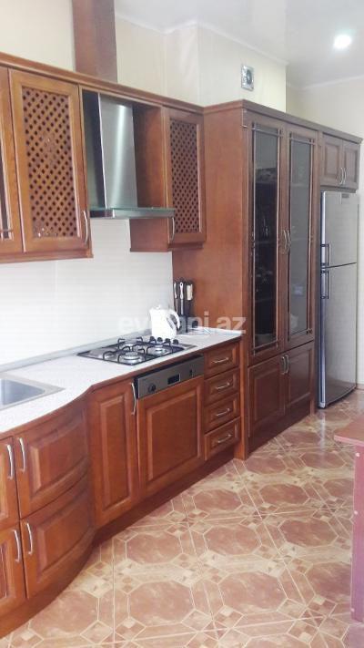 Rent, new building, 2 room, 90 m², Baku, Narimanov r, Nariman Narimanov m.