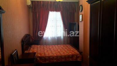 Rent, new building, 2 room, 90 m², Baku, Narimanov r, Nariman Narimanov m.