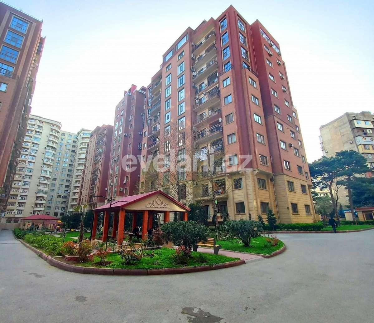 Satılır, yeni tikili, 4 otaqlı, 351 m², Bakı, Nərimanov r, Gənclik m.