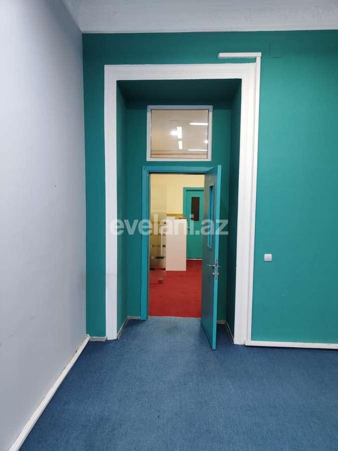 Kirayə verilir, ofis, 1 otaqlı, 21 m², Bakı, Səbail r.