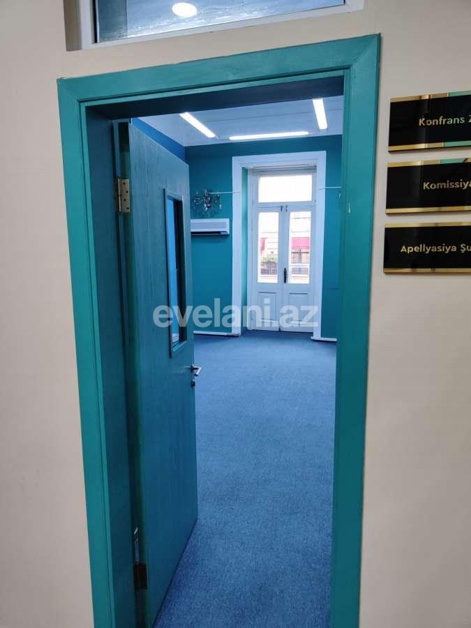 Kirayə verilir, ofis, 1 otaqlı, 21 m², Bakı, Səbail r.