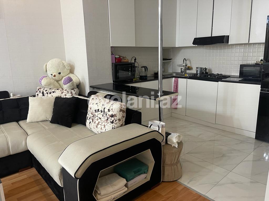 Satılır, yeni tikili, 2 otaqlı, 62 m², Bakı, Binəqədi r, 9-cu mikrorayon q, Memar Əcəmi m.