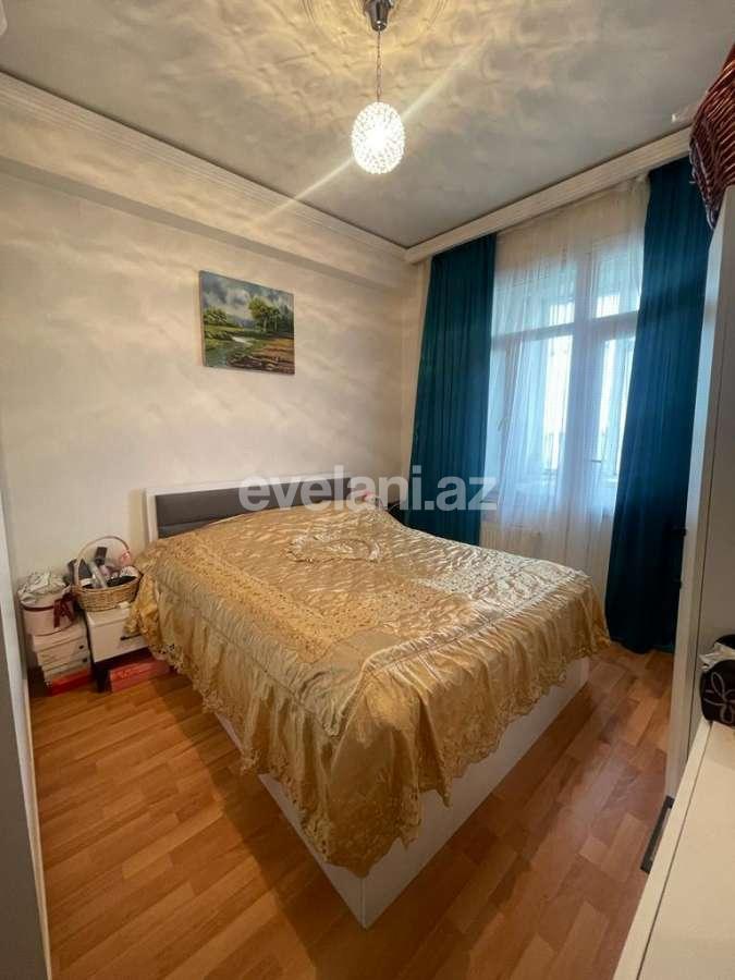 Satılır, yeni tikili, 2 otaqlı, 62 m², Bakı, Binəqədi r, 9-cu mikrorayon q, Memar Əcəmi m.