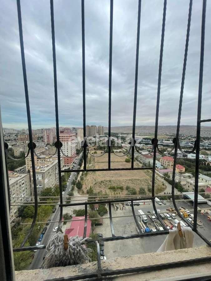 Satılır, yeni tikili, 2 otaqlı, 62 m², Bakı, Binəqədi r, 9-cu mikrorayon q, Memar Əcəmi m.