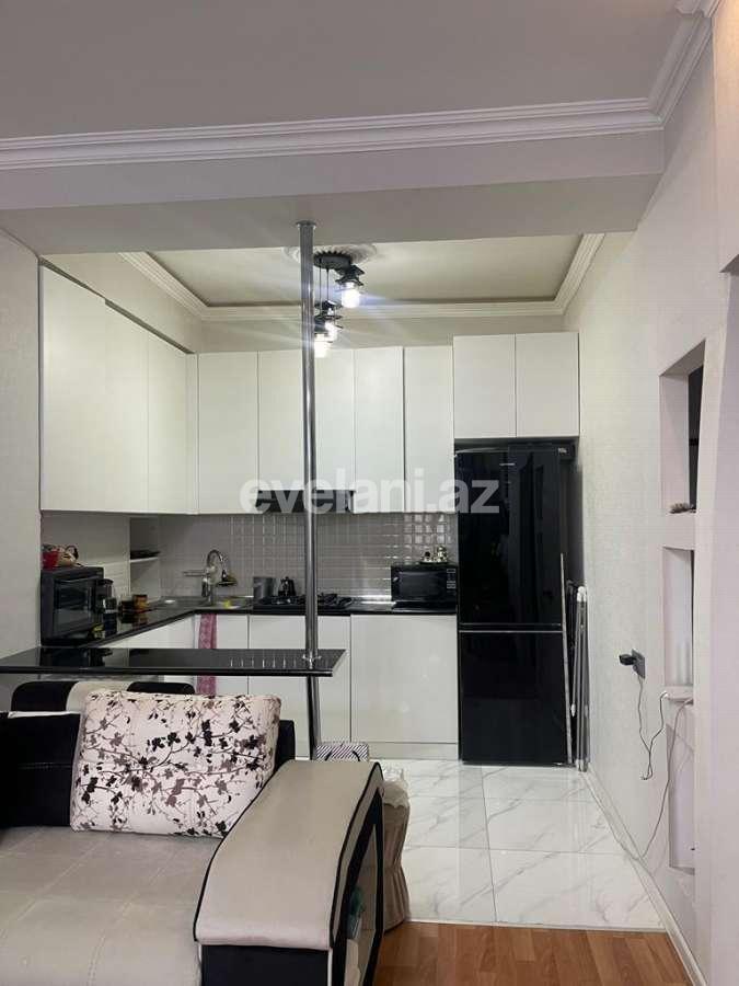 Satılır, yeni tikili, 2 otaqlı, 62 m², Bakı, Binəqədi r, 9-cu mikrorayon q, Memar Əcəmi m.