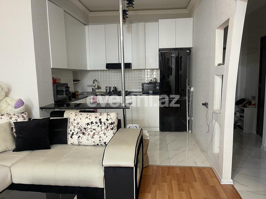 Satılır, yeni tikili, 2 otaqlı, 62 m², Bakı, Binəqədi r, 9-cu mikrorayon q, Memar Əcəmi m.