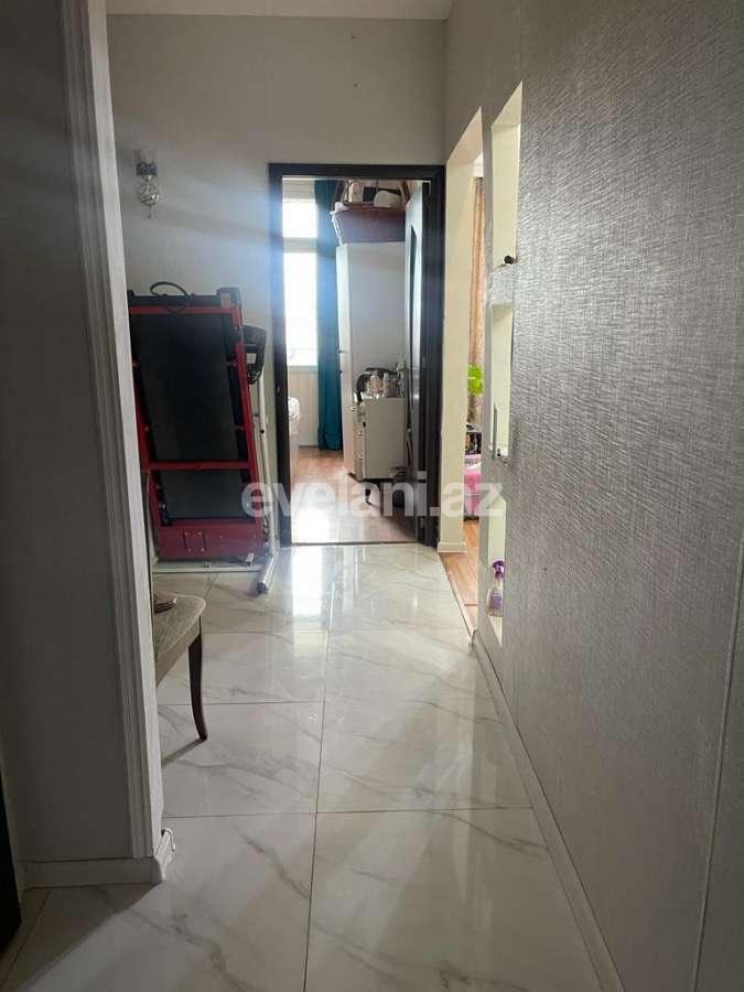 Satılır, yeni tikili, 2 otaqlı, 62 m², Bakı, Binəqədi r, 9-cu mikrorayon q, Memar Əcəmi m.