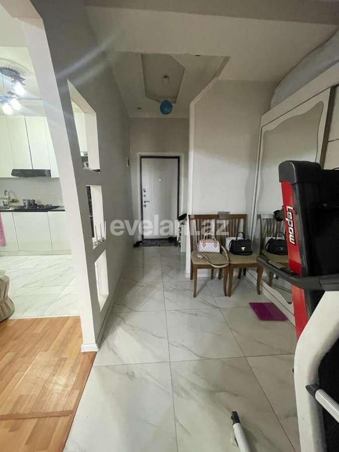 Satılır, yeni tikili, 2 otaqlı, 62 m², Bakı, Binəqədi r, 9-cu mikrorayon q, Memar Əcəmi m.