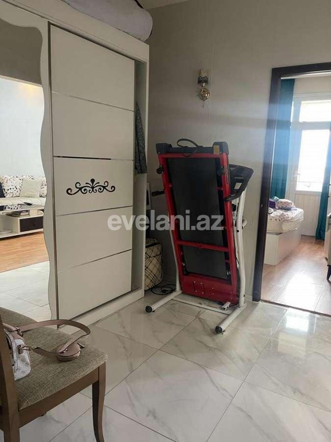 Satılır, yeni tikili, 2 otaqlı, 62 m², Bakı, Binəqədi r, 9-cu mikrorayon q, Memar Əcəmi m.