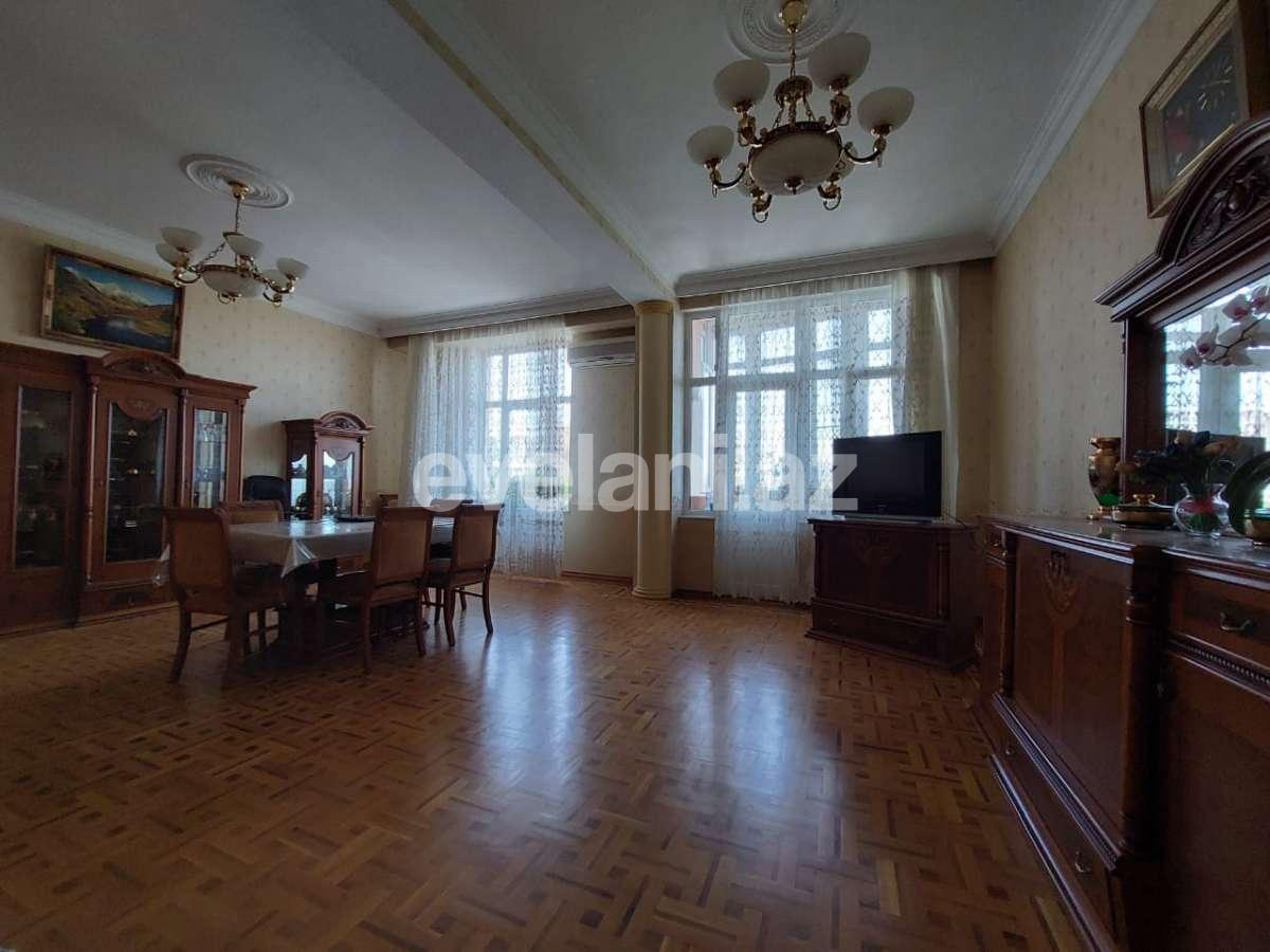 Satılır, yeni tikili, 5 otaqlı, 210 m², Bakı, Nərimanov r.