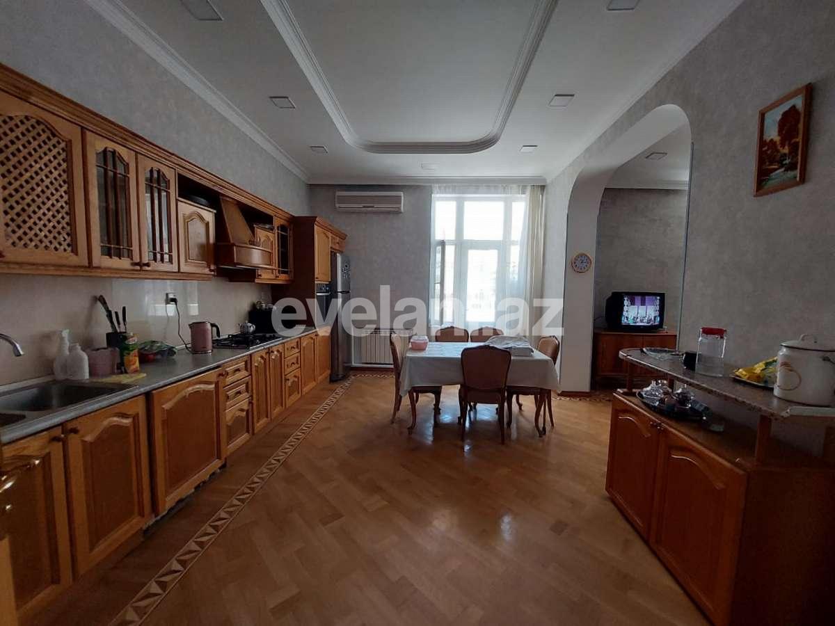 Satılır, yeni tikili, 5 otaqlı, 210 m², Bakı, Nərimanov r.