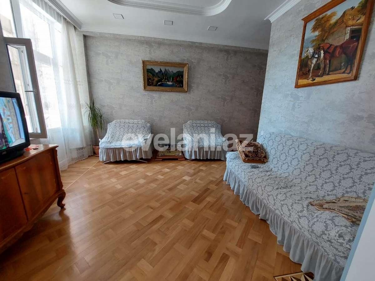 Satılır, yeni tikili, 5 otaqlı, 210 m², Bakı, Nərimanov r.
