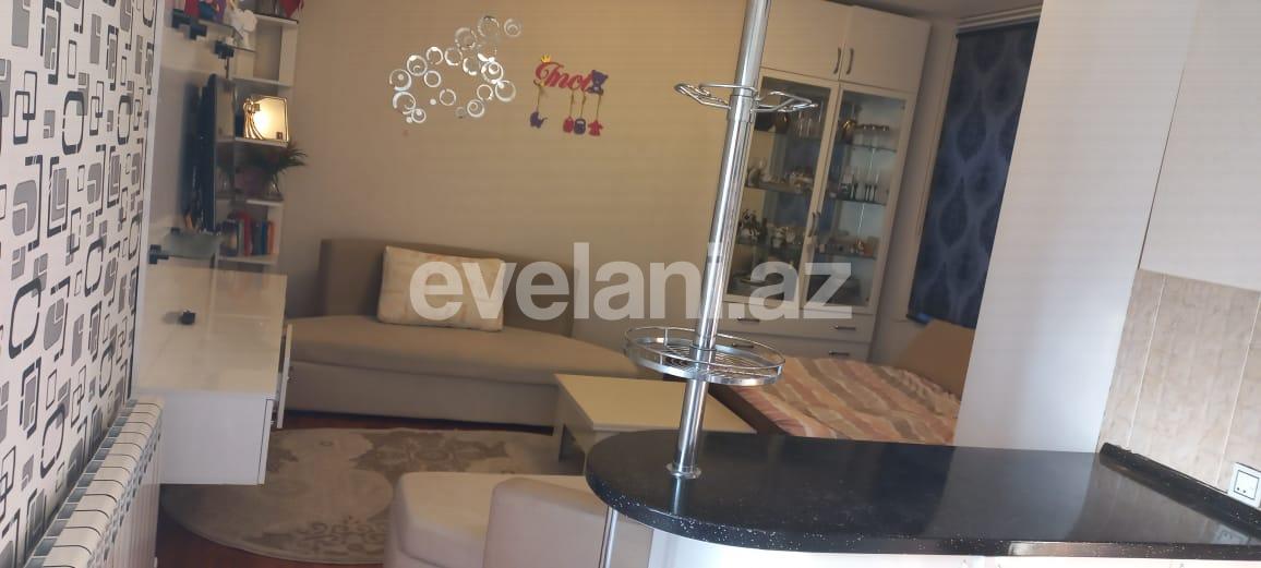 Satılır, köhnə tikili, 1 otaqlı, 30 m², Bakı, Səbail r, Sahil m.