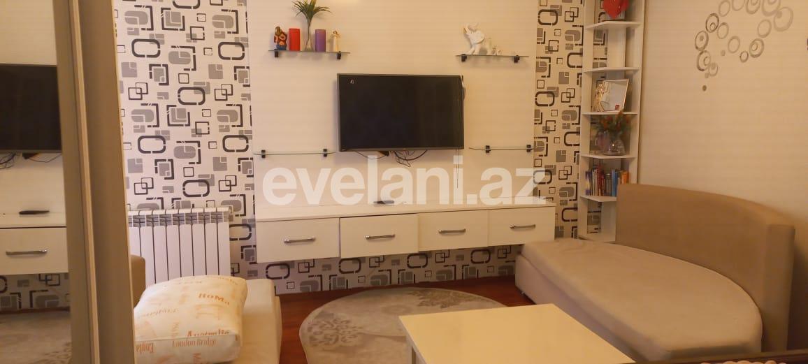 Satılır, köhnə tikili, 1 otaqlı, 30 m², Bakı, Səbail r, Sahil m.