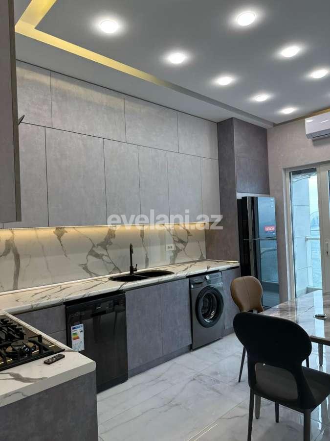 Kirayə verilir, yeni tikili, 2 otaqlı, 100 m², Bakı, Səbail r, İçəri Şəhər m.
