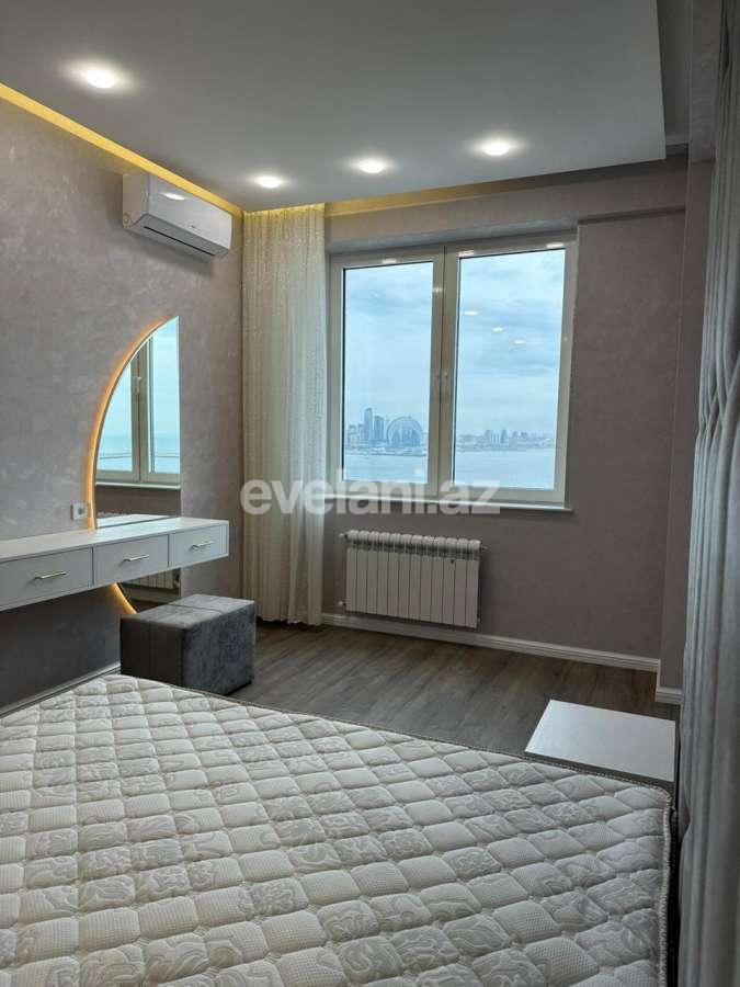 Kirayə verilir, yeni tikili, 2 otaqlı, 100 m², Bakı, Səbail r, İçəri Şəhər m.