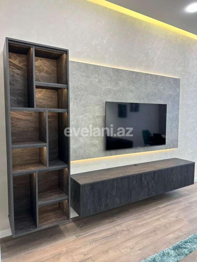 Kirayə verilir, yeni tikili, 2 otaqlı, 100 m², Bakı, Səbail r, İçəri Şəhər m.
