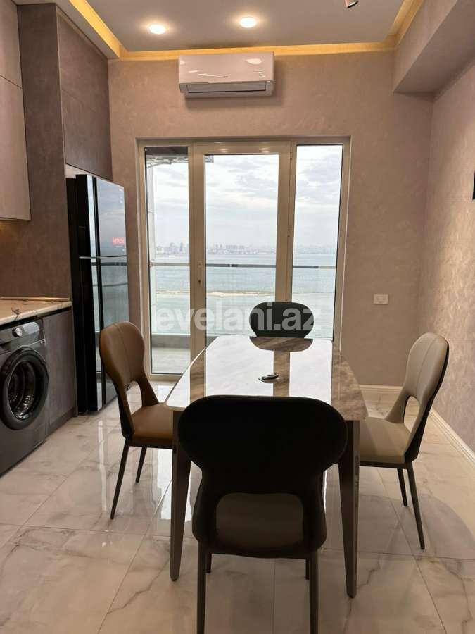 Kirayə verilir, yeni tikili, 2 otaqlı, 100 m², Bakı, Səbail r, İçəri Şəhər m.