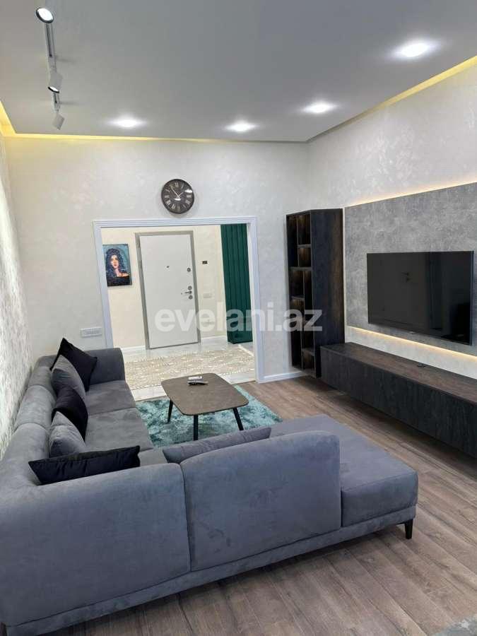 Kirayə verilir, yeni tikili, 2 otaqlı, 100 m², Bakı, Səbail r, İçəri Şəhər m.