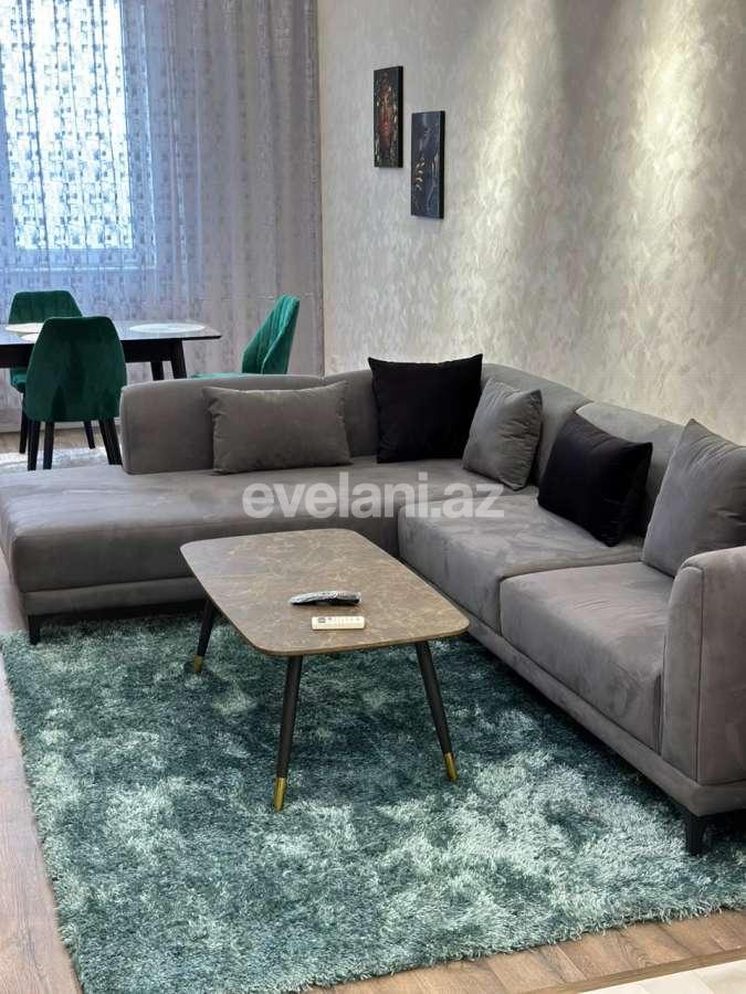 Kirayə verilir, yeni tikili, 2 otaqlı, 100 m², Bakı, Səbail r, İçəri Şəhər m.
