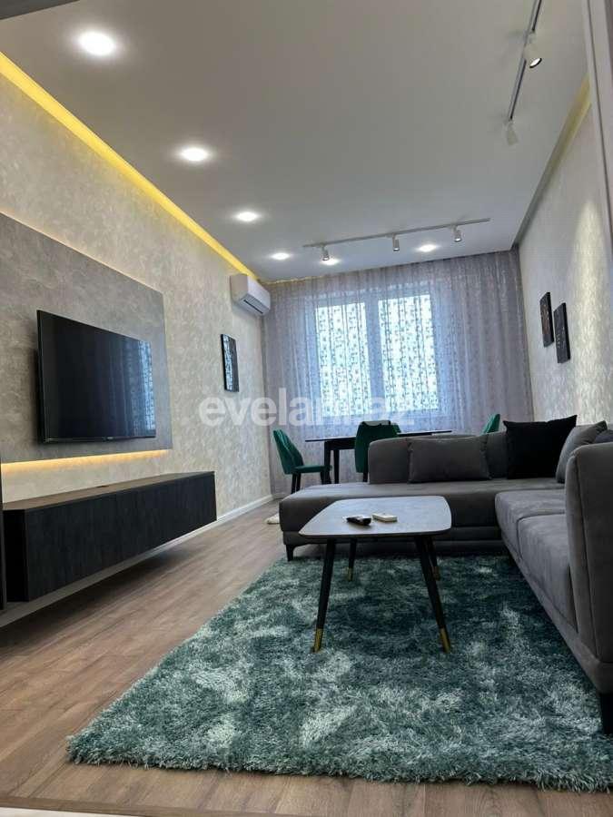Kirayə verilir, yeni tikili, 2 otaqlı, 100 m², Bakı, Səbail r, İçəri Şəhər m.