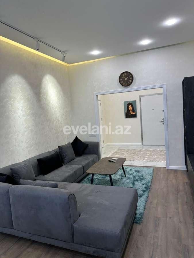 Kirayə verilir, yeni tikili, 2 otaqlı, 100 m², Bakı, Səbail r, İçəri Şəhər m.