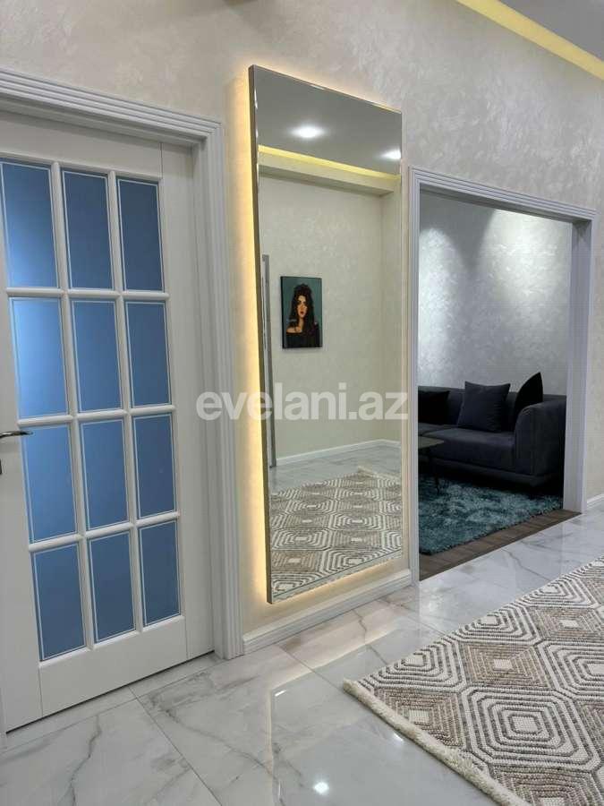 Kirayə verilir, yeni tikili, 2 otaqlı, 100 m², Bakı, Səbail r, İçəri Şəhər m.