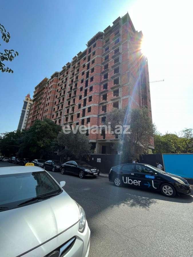 Satılır, yeni tikili, 2 otaqlı, 113.5 m², Bakı, Nərimanov r.