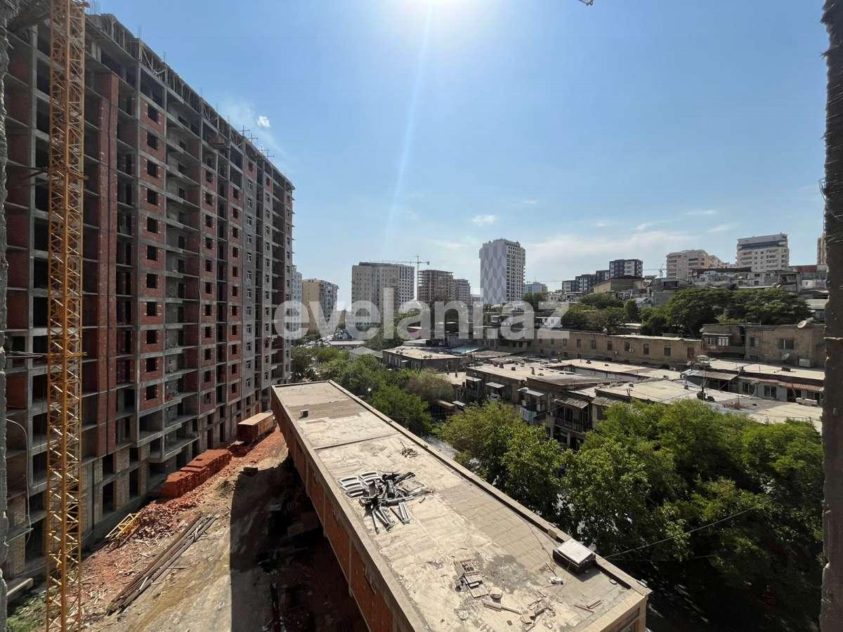 Satılır, yeni tikili, 2 otaqlı, 113.5 m², Bakı, Nərimanov r.