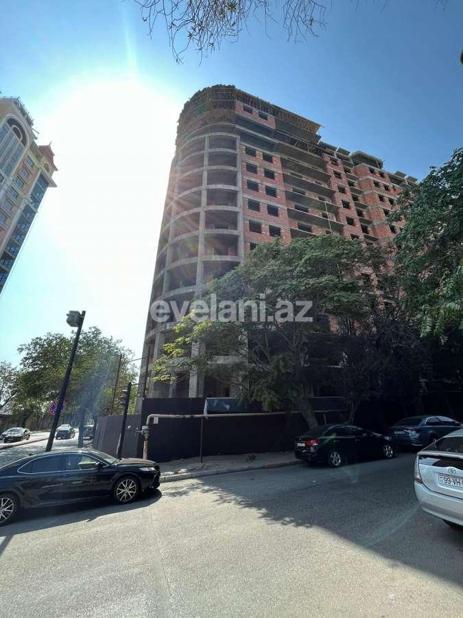 Satılır, yeni tikili, 2 otaqlı, 113.5 m², Bakı, Nərimanov r.