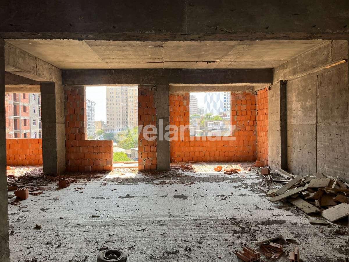 Satılır, yeni tikili, 2 otaqlı, 113.5 m², Bakı, Nərimanov r.