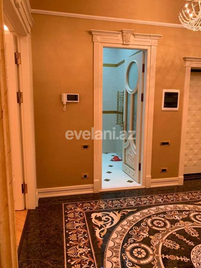 Rent, new building, 3 room, 130 m², Baku, Sabail r.