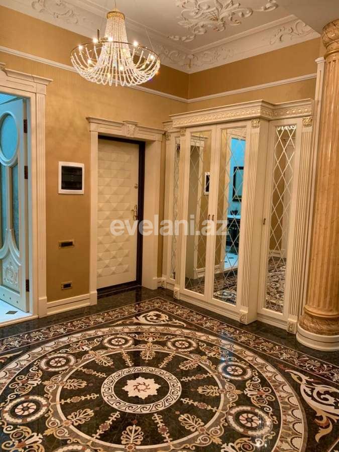 Rent, new building, 3 room, 130 m², Baku, Sabail r.