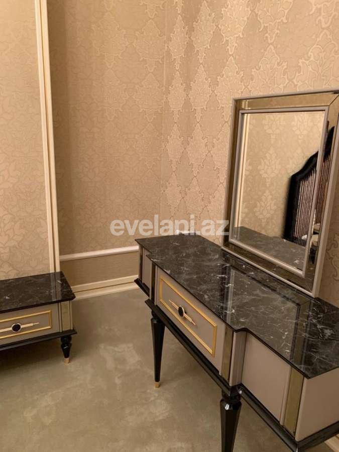 Rent, new building, 3 room, 130 m², Baku, Sabail r.