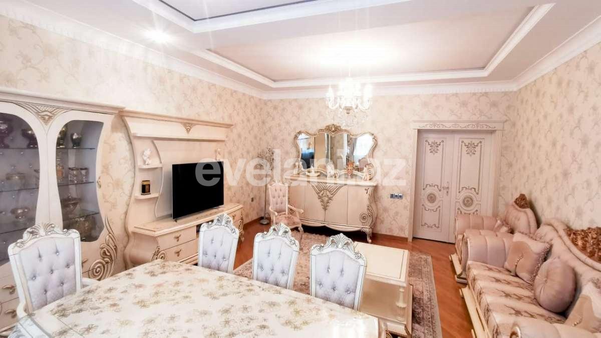 Satılır, yeni tikili, 3 otaqlı, 130 m², Bakı, Nəsimi r, 8 Noyabr m.