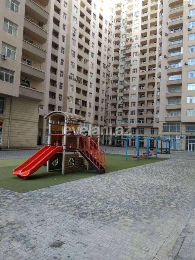 Satılır, yeni tikili, 3 otaqlı, 130 m², Bakı, Nəsimi r, 8 Noyabr m.