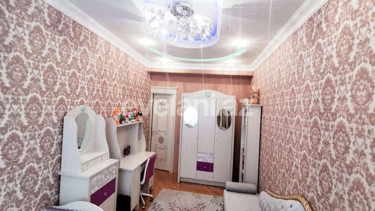 Satılır, yeni tikili, 3 otaqlı, 130 m², Bakı, Nəsimi r, 8 Noyabr m.