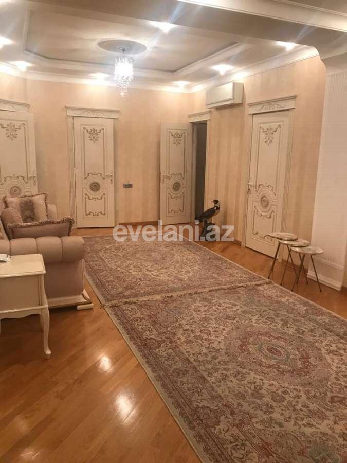 Satılır, yeni tikili, 3 otaqlı, 130 m², Bakı, Nəsimi r, 8 Noyabr m.
