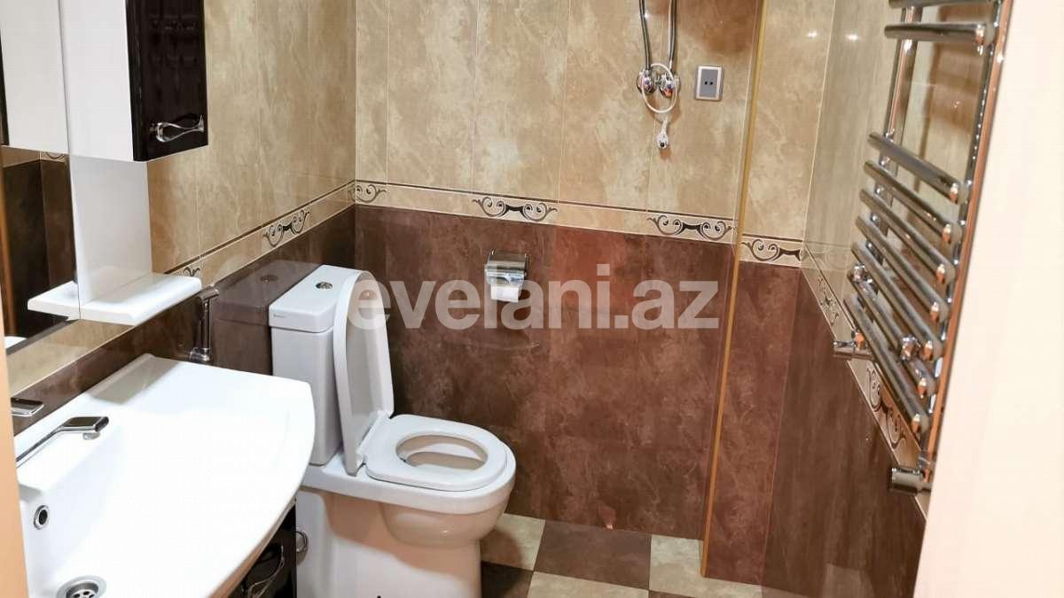 Satılır, yeni tikili, 3 otaqlı, 130 m², Bakı, Nəsimi r, 8 Noyabr m.