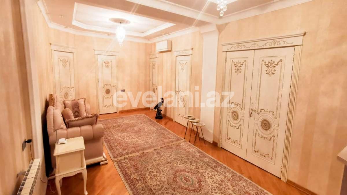 Satılır, yeni tikili, 3 otaqlı, 130 m², Bakı, Nəsimi r, 8 Noyabr m.