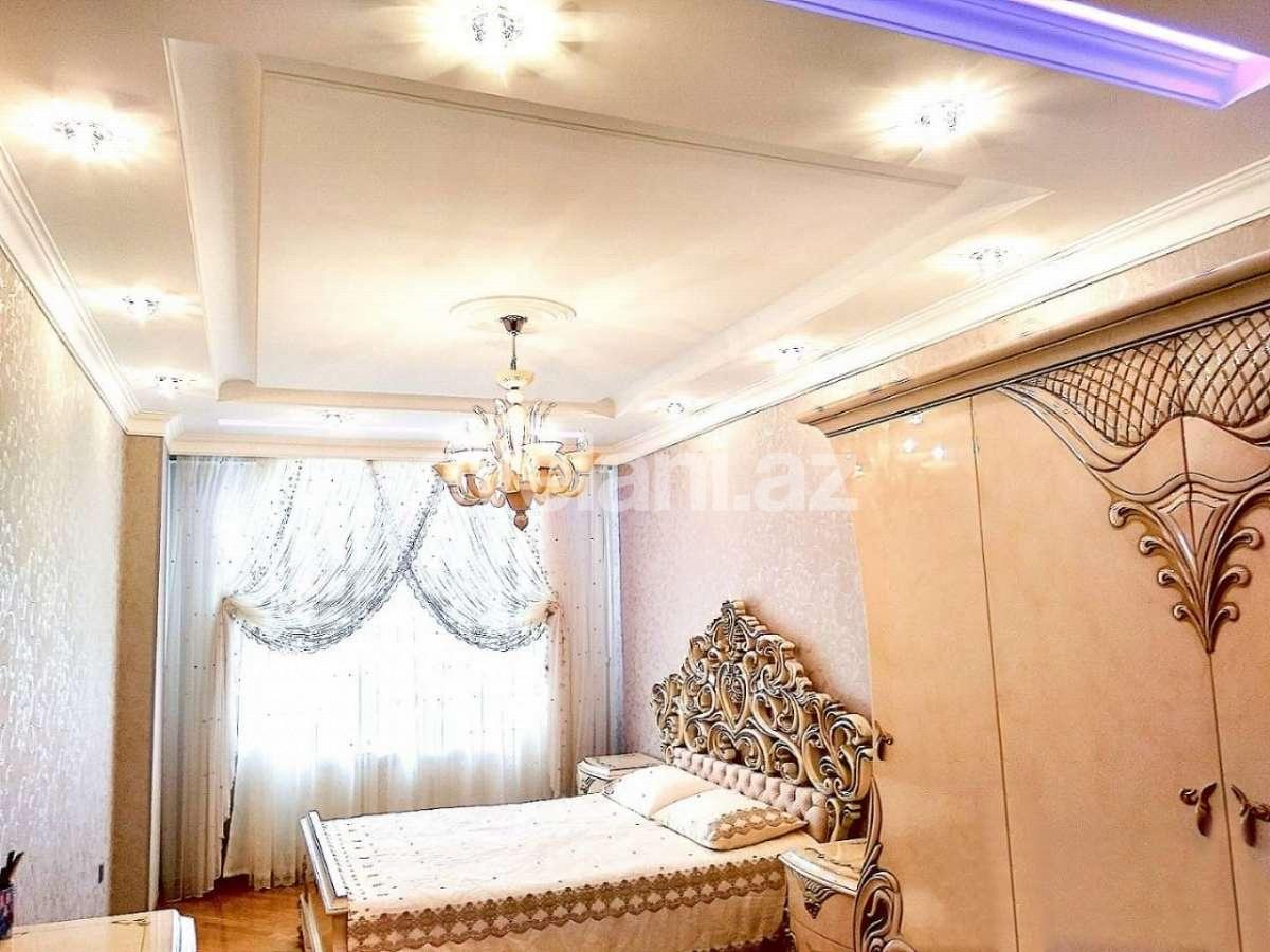 Satılır, yeni tikili, 3 otaqlı, 130 m², Bakı, Nəsimi r, 8 Noyabr m.