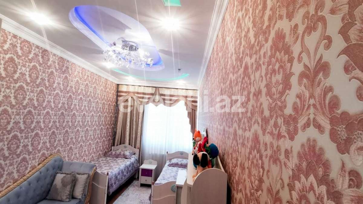 Satılır, yeni tikili, 3 otaqlı, 130 m², Bakı, Nəsimi r, 8 Noyabr m.
